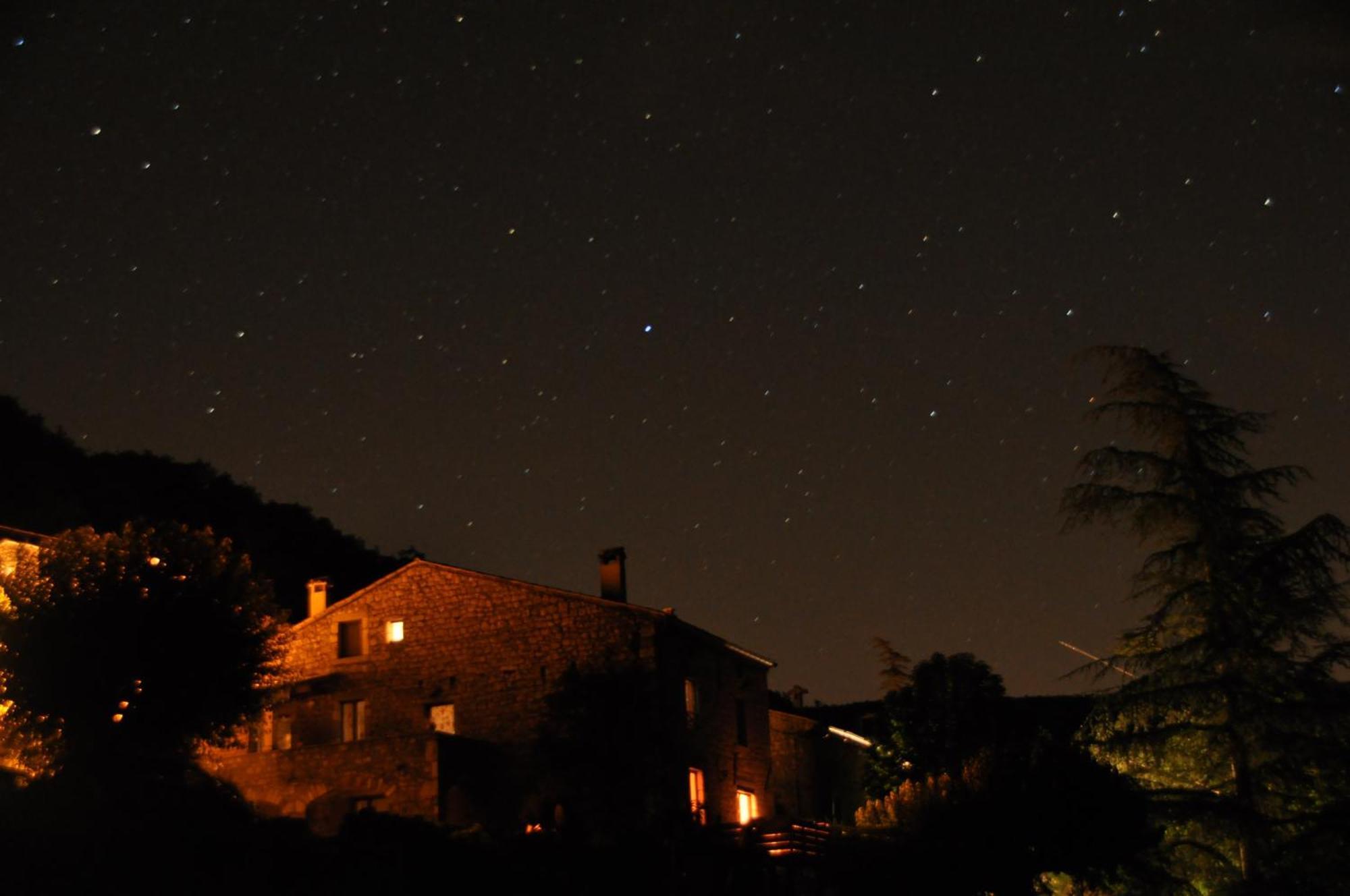 Gites Du Domaine De Serre Long Saint-Maurice-dʼIbie Exteriér fotografie