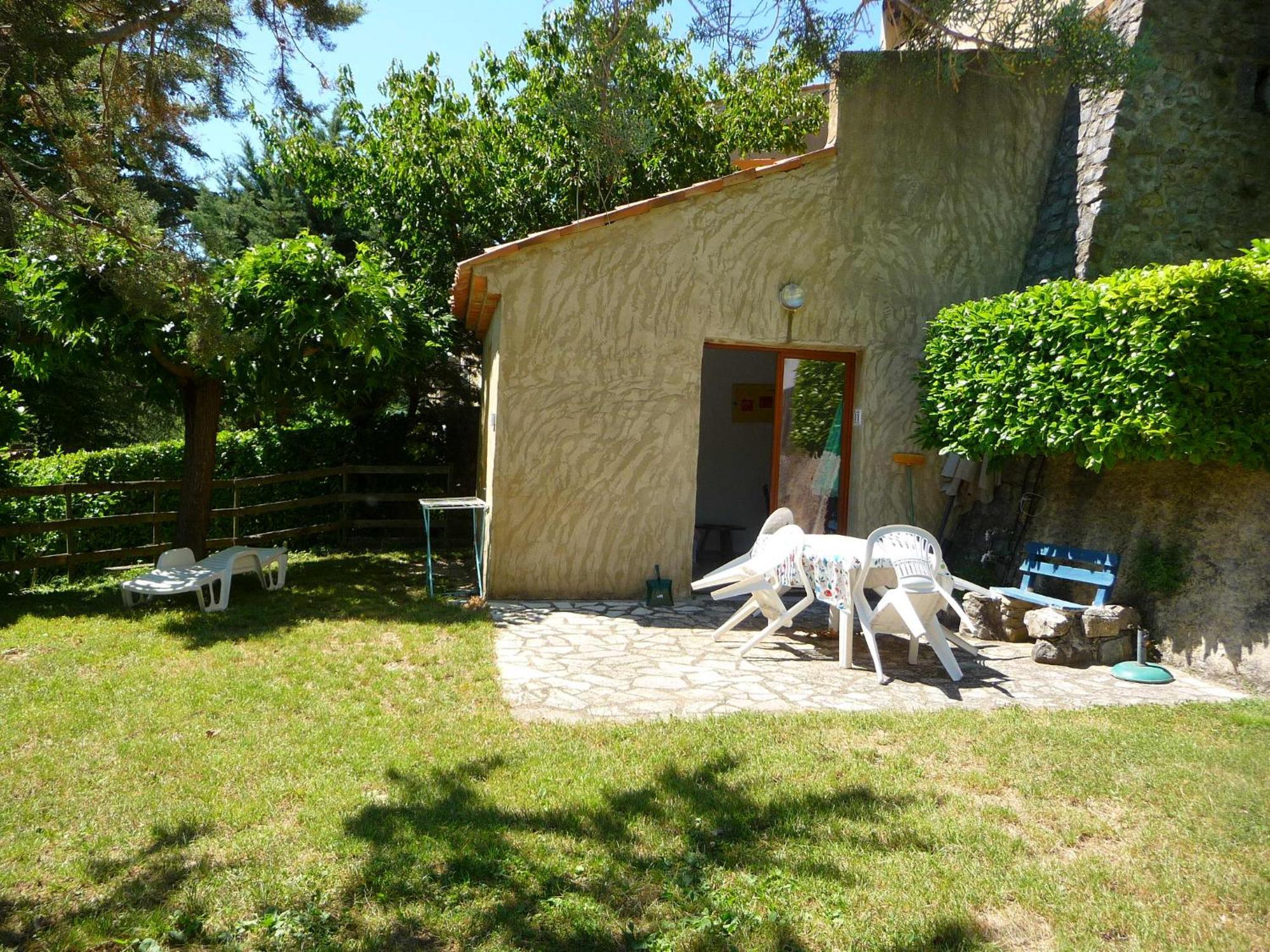 Gites Du Domaine De Serre Long Saint-Maurice-dʼIbie Exteriér fotografie