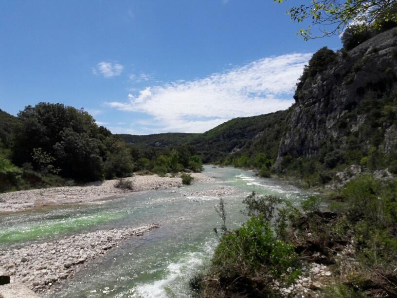 Gites Du Domaine De Serre Long Saint-Maurice-dʼIbie Exteriér fotografie