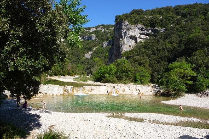 Gites Du Domaine De Serre Long Saint-Maurice-dʼIbie Exteriér fotografie